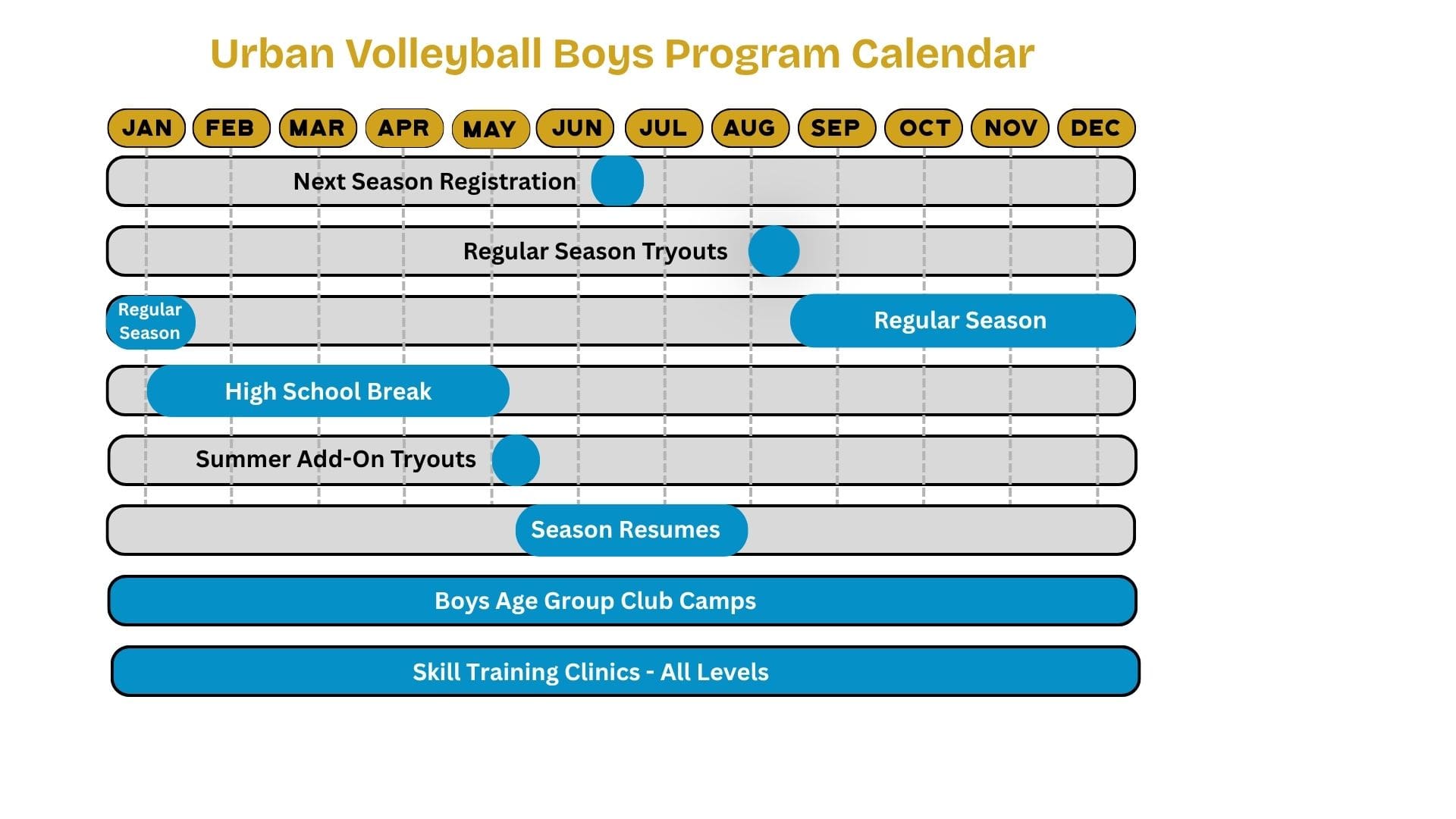 Boy's Calendar